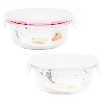 Контейнер Зед для хранения 400мл - купить, цены на ЕКО Маркет - фото 1