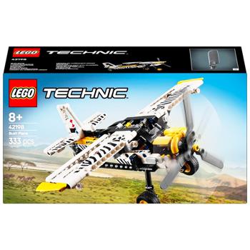 Lego Technic Bush Plane Construction Set - buy, prices for NOVUS - photo 2