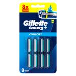 Gillette Sensor 3+ Replacement Cartridges 8pcs