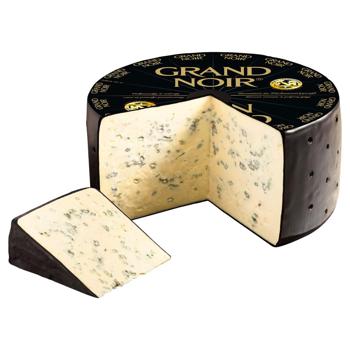 Сир Дор Блю Гранд Нуар (чорн) 60% Казерай коло, кг Нім. - купити, ціни на Чудо Маркет - фото 2