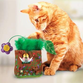 Kong Puzzlements Hideaway Cat Toy with Catnip 10.8x10.8cm - buy, prices for - photo 3