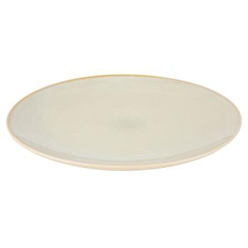 Krauff Stone Dinner Plate 27.2cm - buy, prices for Za Raz - photo 4