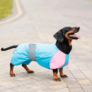 Pet Fashion Milly Overalls for Dogs with Reflective Elements s.XS dachshund - buy, prices for MasterZoo - photo 4