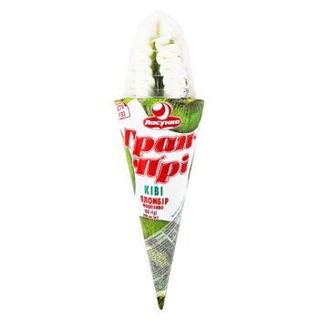 Морозиво Ласунка гран-прі пломб. ківі 155г - купити, ціни на Grono - фото 1