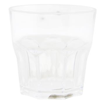 Стакан пластиковий низький 180мл 9202-34235 - купити, ціни на КОСМОС - фото 1