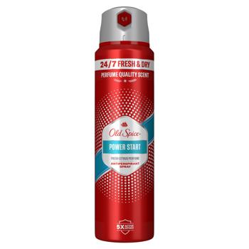 Old Spice Power Start Spray Deodorant 150ml - buy, prices for Tavria V - photo 1