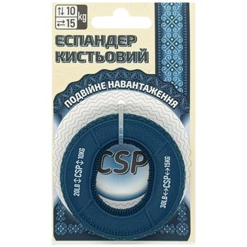 Эспандер кистевой CSP 10/15кг - купить, цены на МегаМаркет - фото 1