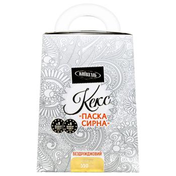 Kyivhlib Easter Cheese Cake 550g - buy, prices for METRO - photo 2