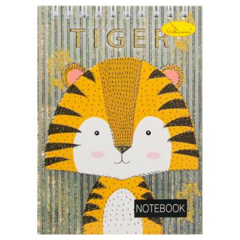 Apelsin Notebook A6 with Spring 40 Sheets in Assortment - buy, prices for EKO Market - photo 5