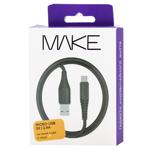 Кабель Make micro-USB 2.4A 1м
