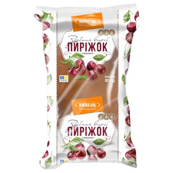 Kyivkhlib Cherry Pie 80g - buy, prices for Epicentr FOOD - photo 3