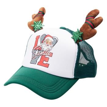 Koopman Baseball Cap with New Year's Decor 57cm - buy, prices for - photo 4