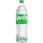Sprite Carbonated Drink 1.25l