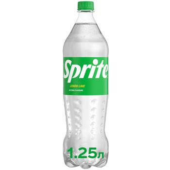 Sprite Carbonated Drink 1.25l - buy, prices for COSMOS - photo 1