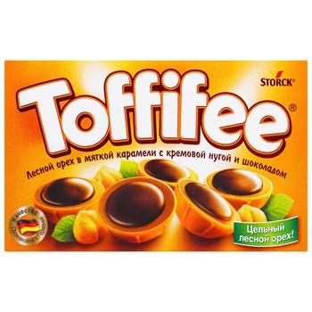 Цукерки Storck Toffifee 125г - купити, ціни на КОСМОС - фото 1