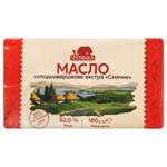 Chutyanka Smachne Sweet Cream Extra Butter 82% 180g