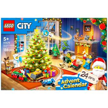 Lego City Advent Calendar 2025 Building Set 60475 - buy, prices for NOVUS - photo 3