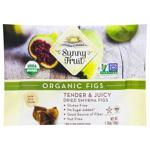 Sunny Fruit Organic Dried Figs 50g