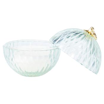 Свічка ароматична 115x115x120мм - купити, ціни на КОСМОС - фото 2