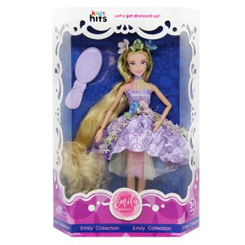 Kids Hits Emily Romantic Doll Toy KH23/004 - buy, prices for MegaMarket - photo 1