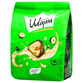 AVK Royal Charm Candies with Nut Filling 113g - buy, prices for Torba - photo 4