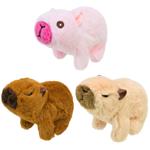 Capybara  Soft Toy Mix C23901