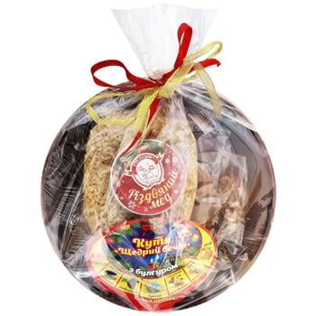 Sto pudiv Generous evening Kutya with Bulgur 555g