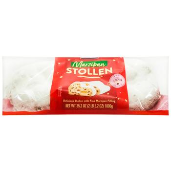 Kuchenmeister Marzipan Stollen 1kg