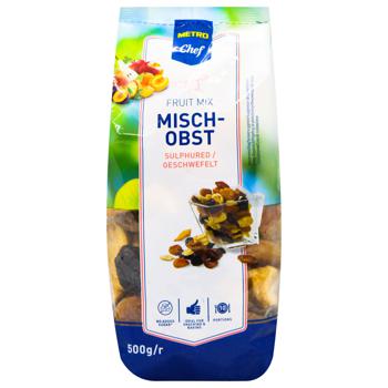 Metro Chef Dried Fruit Mix 500g - buy, prices for METRO - photo 2