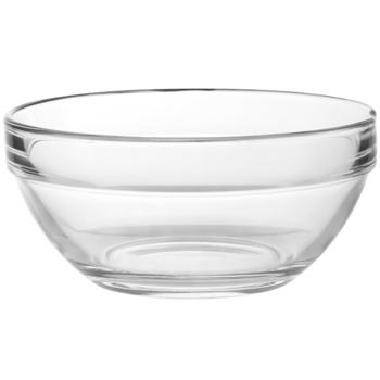 Uniglass Salad Bowl 17cm - buy, prices for Auchan - photo 1