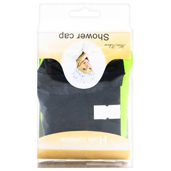 Шапочка для душу CZ-370 - купити, ціни на КОСМОС - фото 5