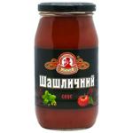 Соус Жирнов Шашлычный 460г