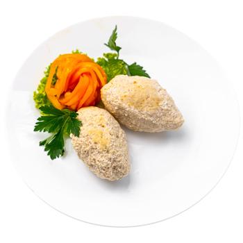 Steamed Chicken Cutlet - buy, prices for Torba - photo 2
