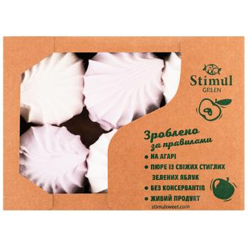 Зефир Stimul Сюрприз со вкусом голубики 320г - купить, цены на Cупермаркет "Харьков" - фото 2