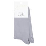 V&T Women's Socks s.23-25 Grey