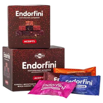 Pryhoshchaisia Endorfini Assorted Candies 260g
