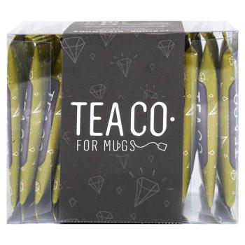 Чай Teaco 12шт.  "Жасминові Діаманти" И484 - купить, цены на КОСМОС - фото 2