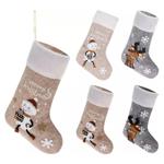 Sock New Year's Decoration 250*10*395mm