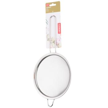 Ardesto Gemini Stainless Steel Sieve 18cm - buy, prices for Supermarket "Kharkiv" - photo 1