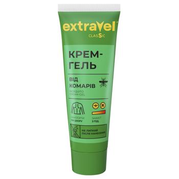 Extravel Classic Mosquito Cream-Gel 60ml - buy, prices for COSMOS - photo 1