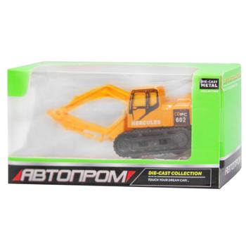 Avtoprom Metal Toy Car 7526B - buy, prices for ULTRAMARKET - photo 6