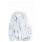 Laces 1m White