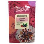 Chayni Shedevry Wild Berry Composition Based on Fruits, Berries, Flowers with Aroma of Wild Berries