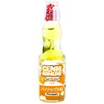 Genki Ramune Pineapple Drink 200ml