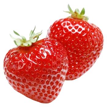 Berry strawberry Without brand fresh - buy, prices for Grono - photo 1