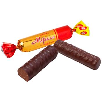 Biscuit-Chocolate Mirel Candies - buy, prices for Torba - photo 1