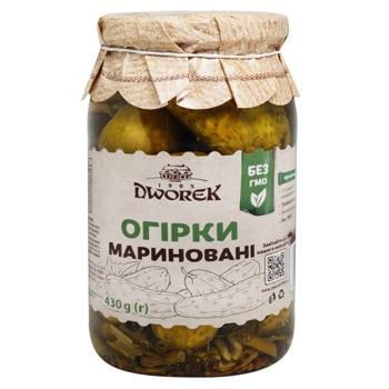 Dworek-1905 Kherson Cucumbers 860g