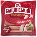 Sausages balyk 420g Ukraine