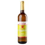 Entre Fragolino Salute Bianco White Semi-sweet Wine 9-13% 0.75l