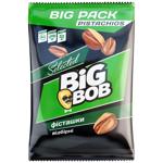 Фисташки Big Bob Отборные жареные соленые 90г